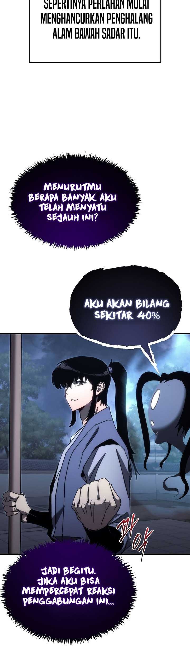 Chronicles of the Reincarnated Demon God Chapter 12 - halaman 68