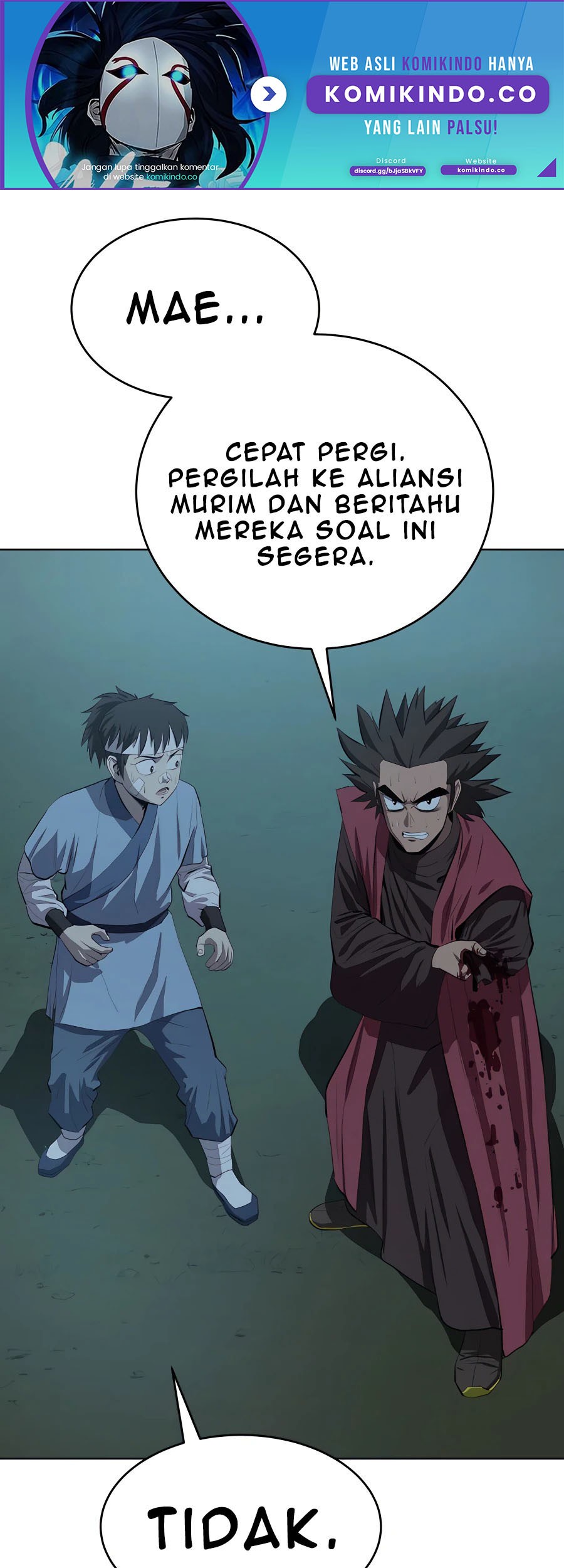 Chronicles of the Reincarnated Demon God Chapter 13 - halaman 2