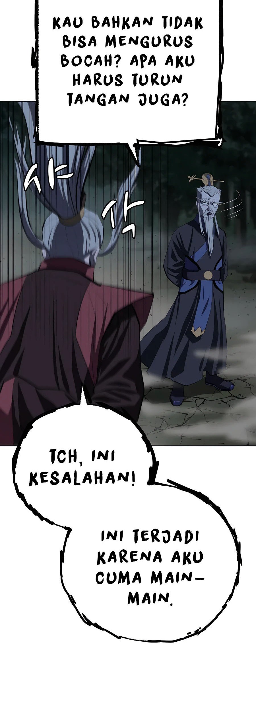 Chronicles of the Reincarnated Demon God Chapter 13 - halaman 27
