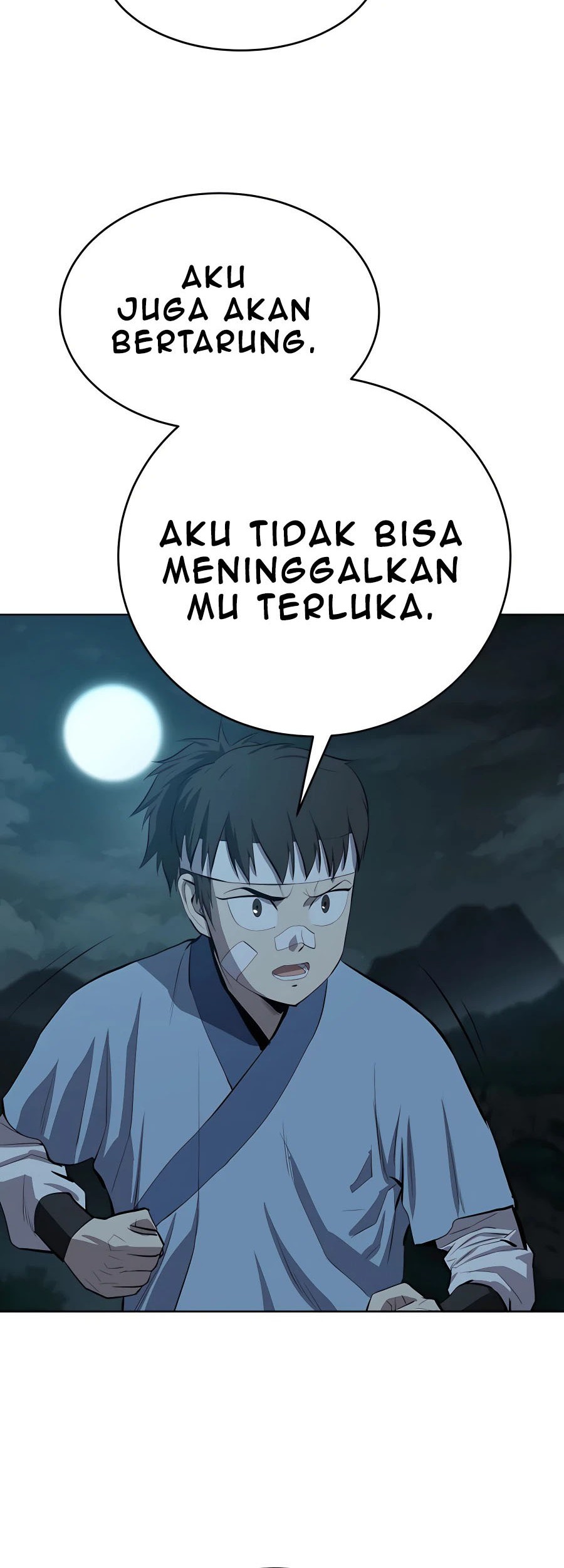 Chronicles of the Reincarnated Demon God Chapter 13 - halaman 3