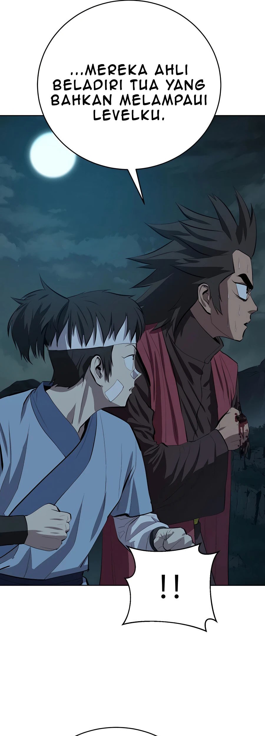 Chronicles of the Reincarnated Demon God Chapter 13 - halaman 4