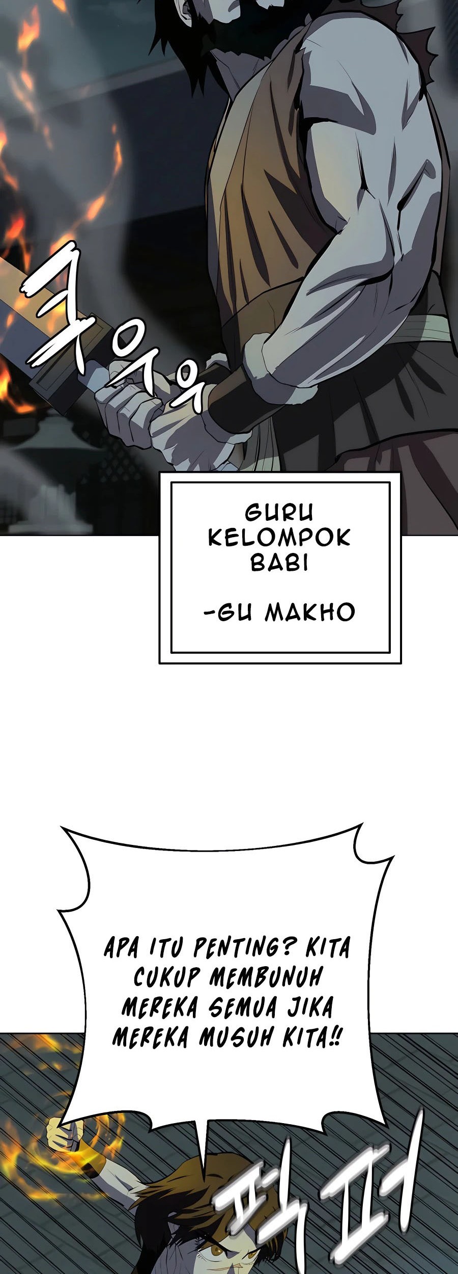 Chronicles of the Reincarnated Demon God Chapter 13 - halaman 44