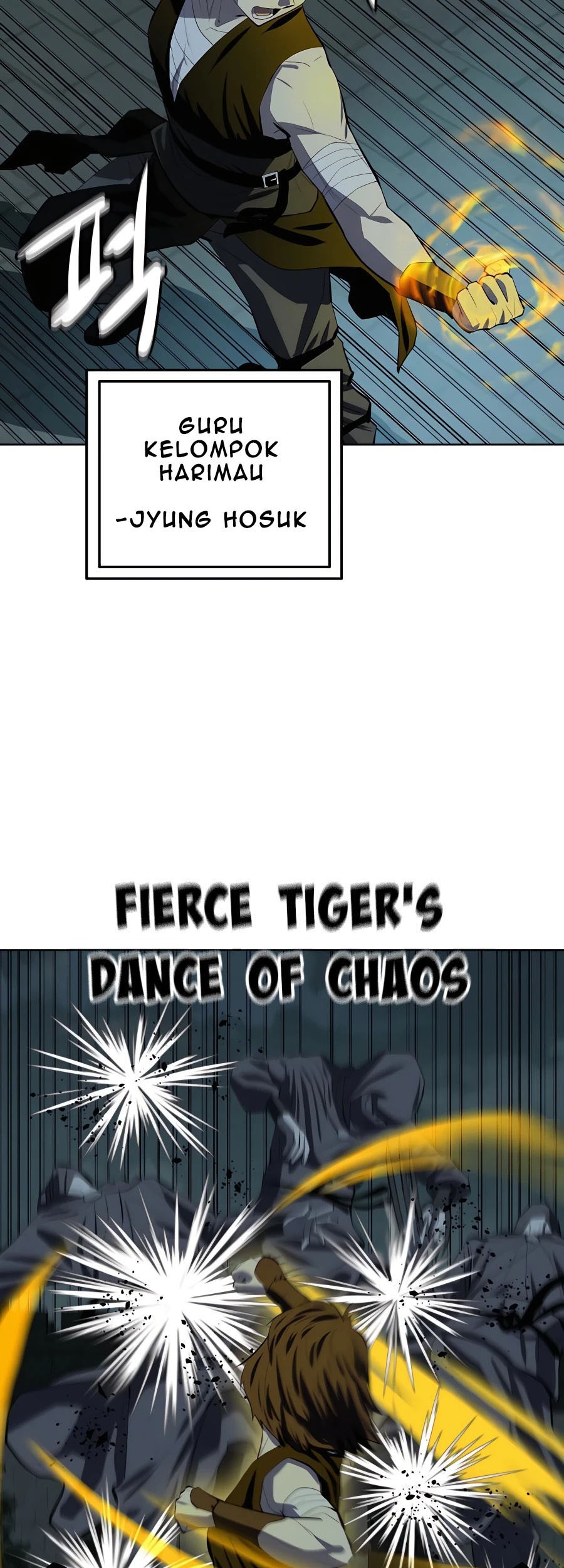 Chronicles of the Reincarnated Demon God Chapter 13 - halaman 45
