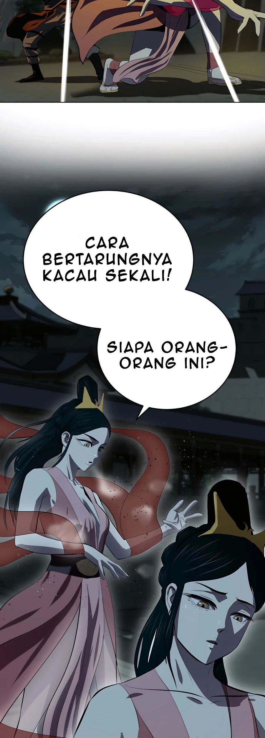 Chronicles of the Reincarnated Demon God Chapter 13 - halaman 52