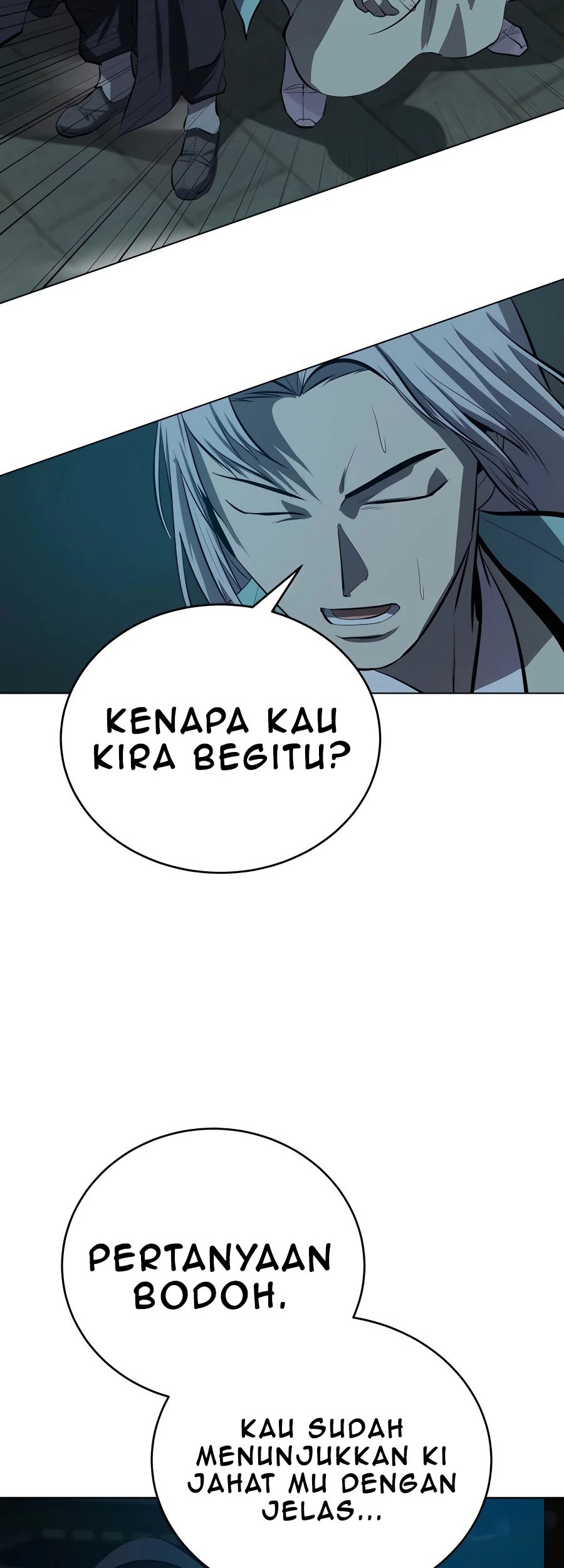 Chronicles of the Reincarnated Demon God Chapter 13 - halaman 60