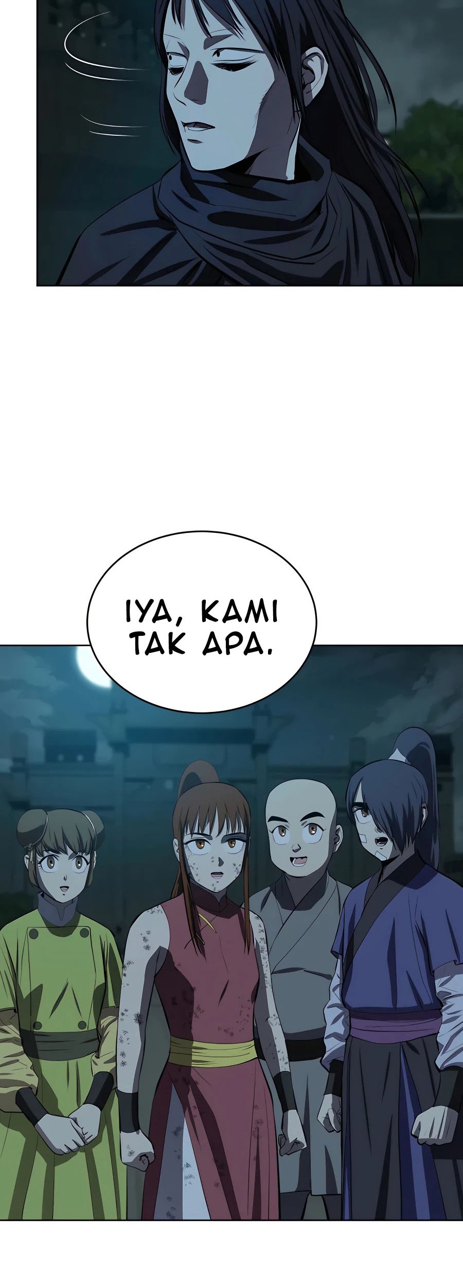Chronicles of the Reincarnated Demon God Chapter 13 - halaman 64