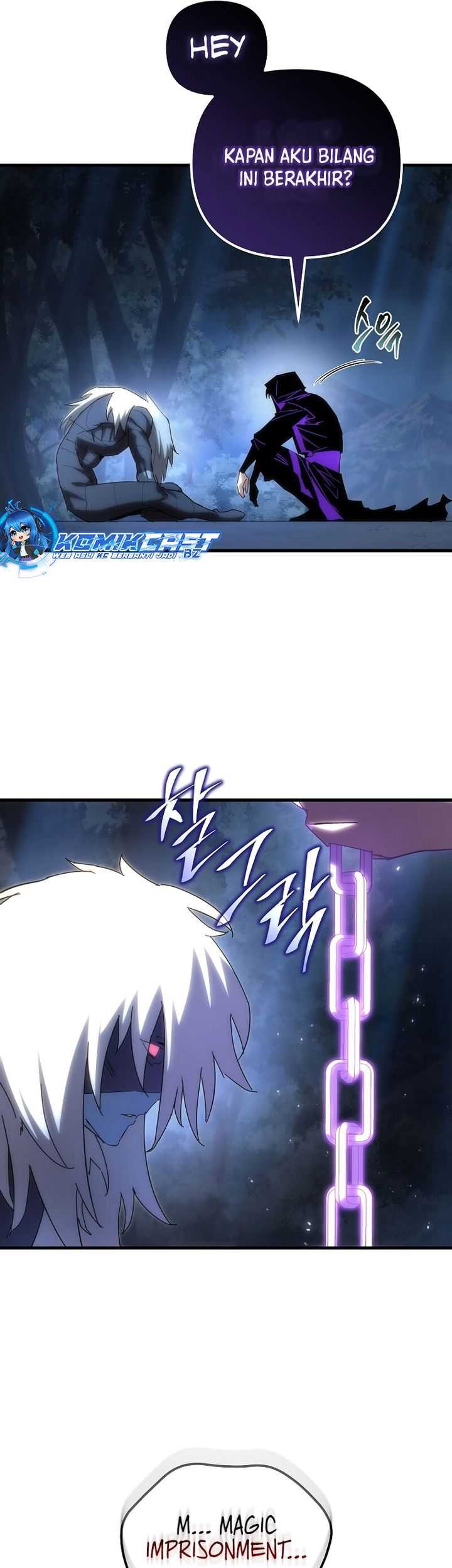 Chronicles of the Reincarnated Demon God Chapter 15 - halaman 97