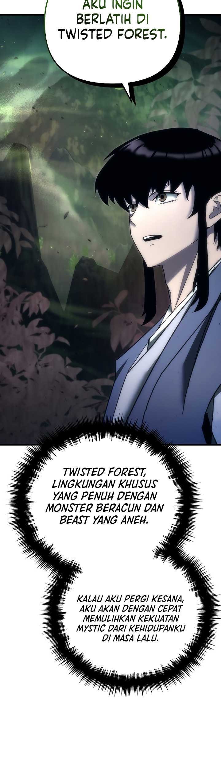 Chronicles of the Reincarnated Demon God Chapter 16 - halaman 80