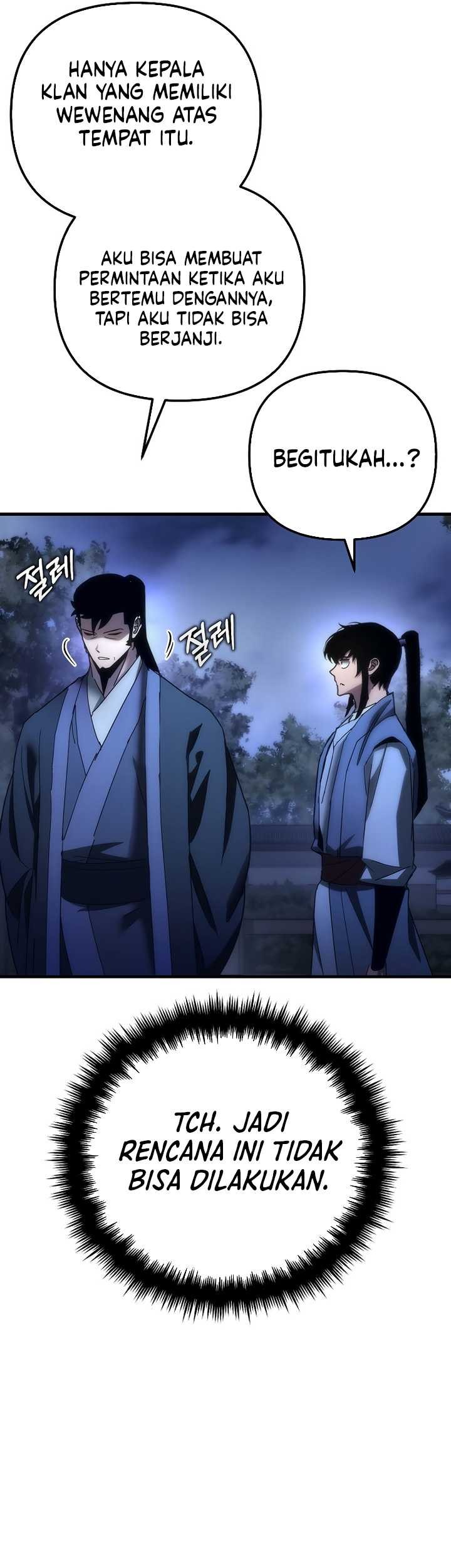 Chronicles of the Reincarnated Demon God Chapter 16 - halaman 82