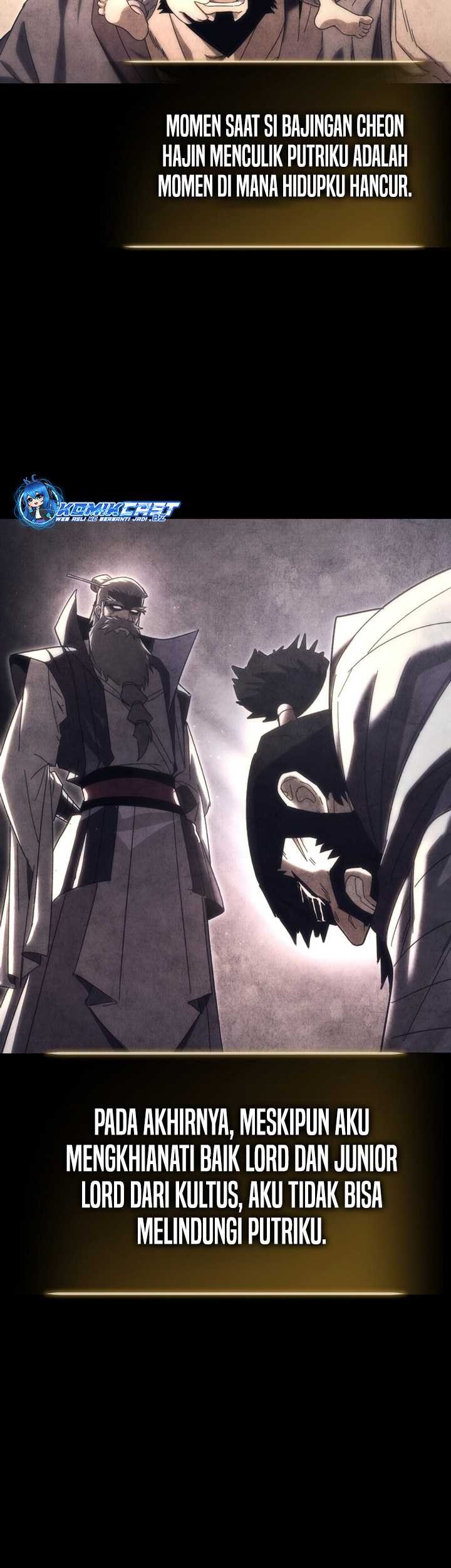 Chronicles of the Reincarnated Demon God Chapter 17 - halaman 76