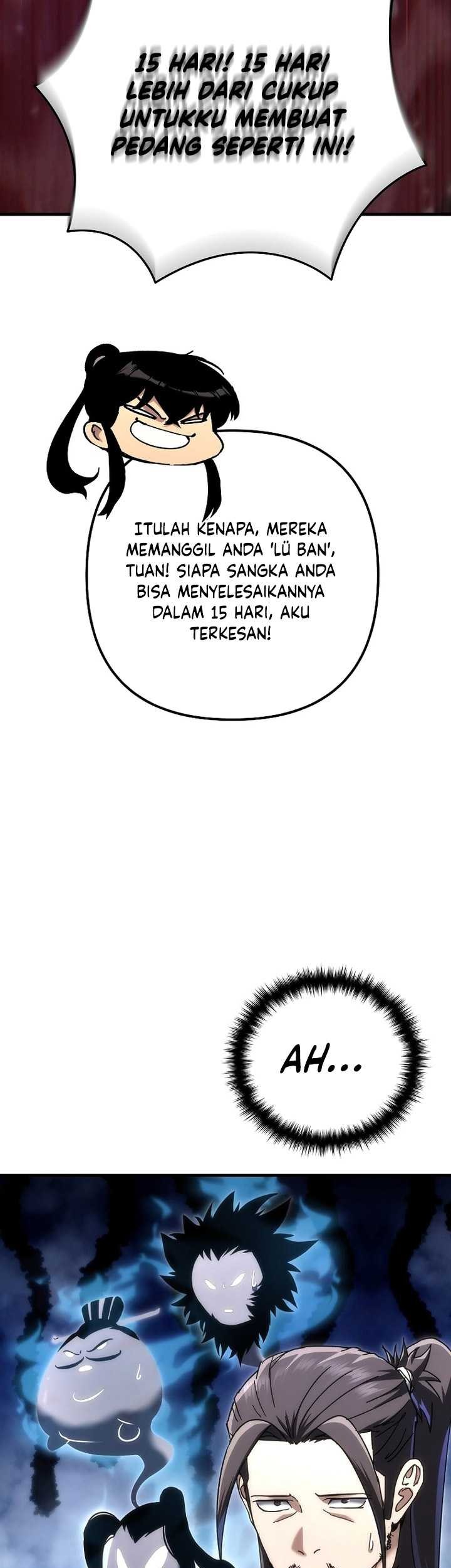 Chronicles of the Reincarnated Demon God Chapter 18 - halaman 78