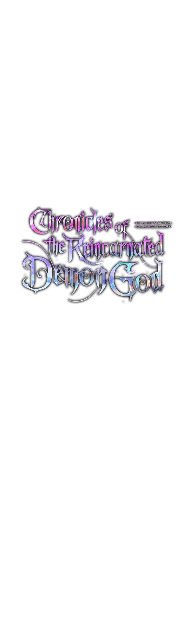 Chronicles of the Reincarnated Demon God Chapter 18 - halaman 80