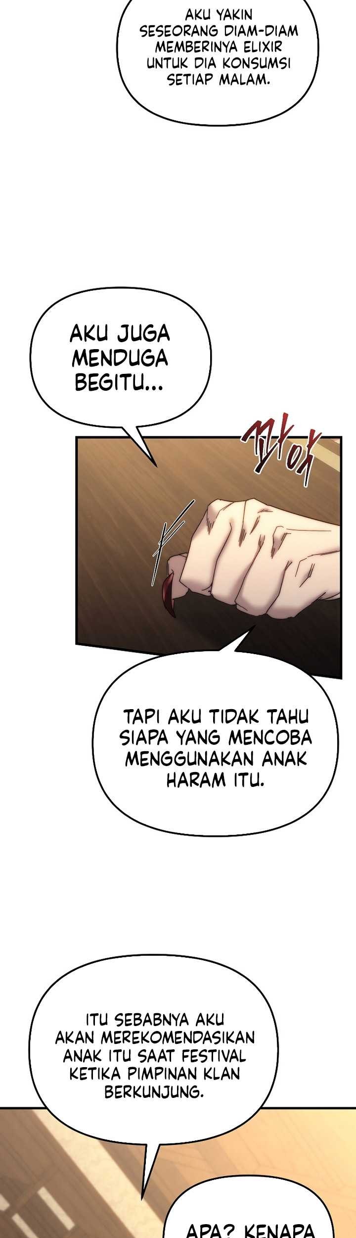 Chronicles of the Reincarnated Demon God Chapter 2 - halaman 100