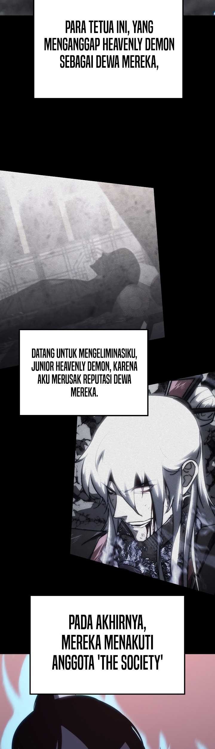 Chronicles of the Reincarnated Demon God Chapter 2 - halaman 76