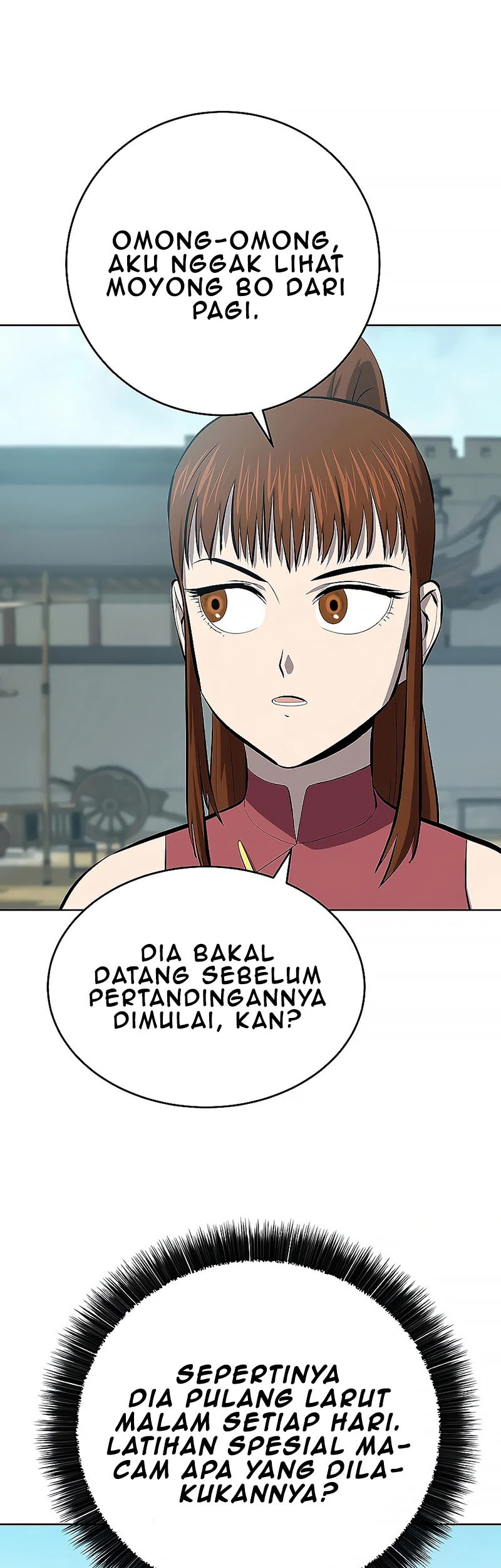 Chronicles of the Reincarnated Demon God Chapter 2 - halaman 8