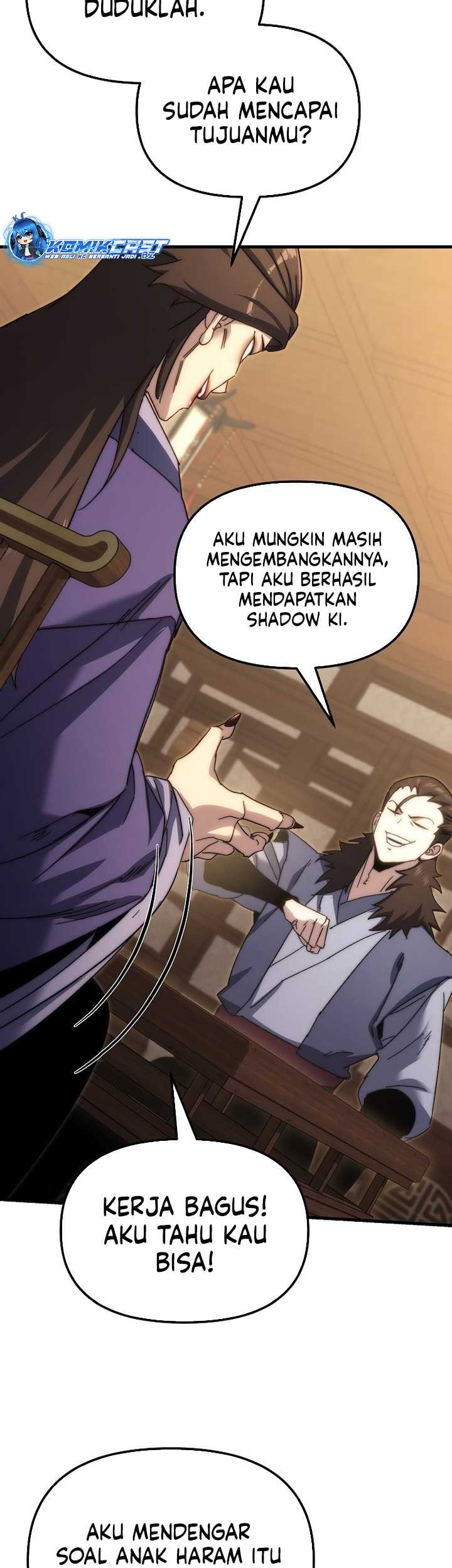 Chronicles of the Reincarnated Demon God Chapter 2 - halaman 96