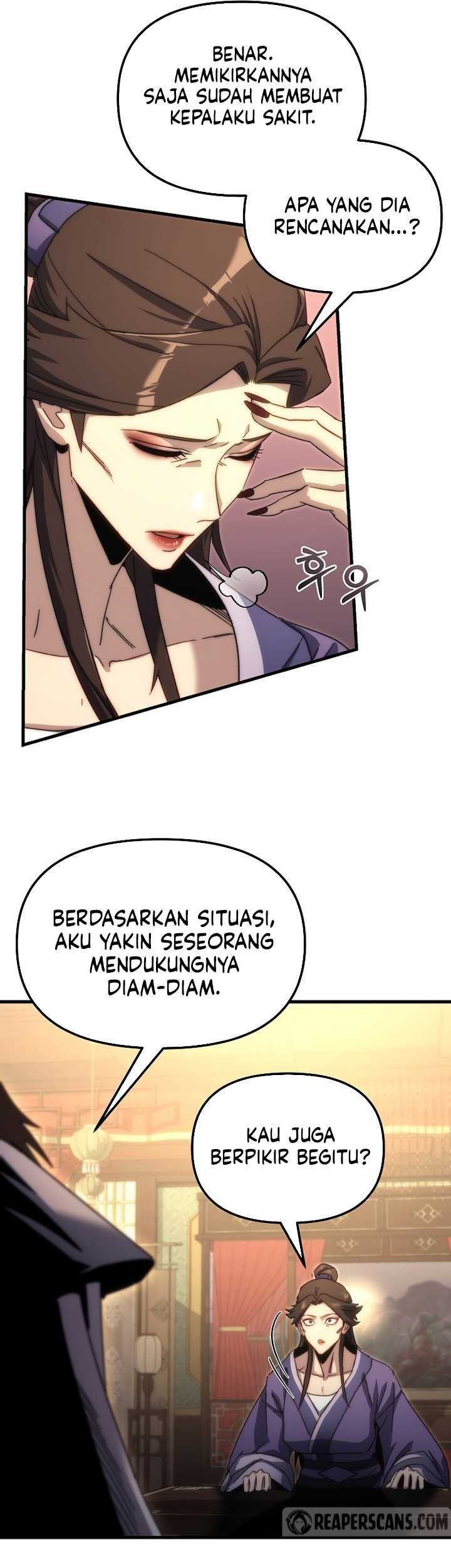 Chronicles of the Reincarnated Demon God Chapter 2 - halaman 98