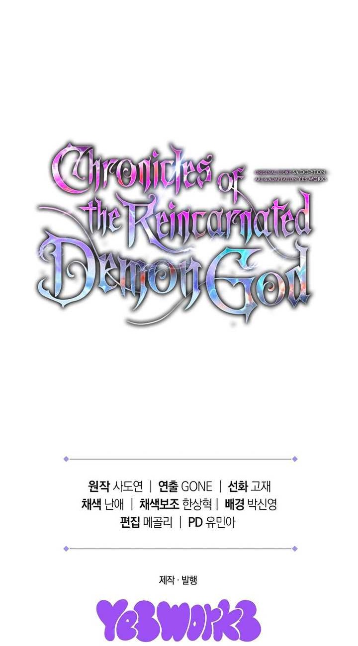 Chronicles of the Reincarnated Demon God Chapter 20 - halaman 101