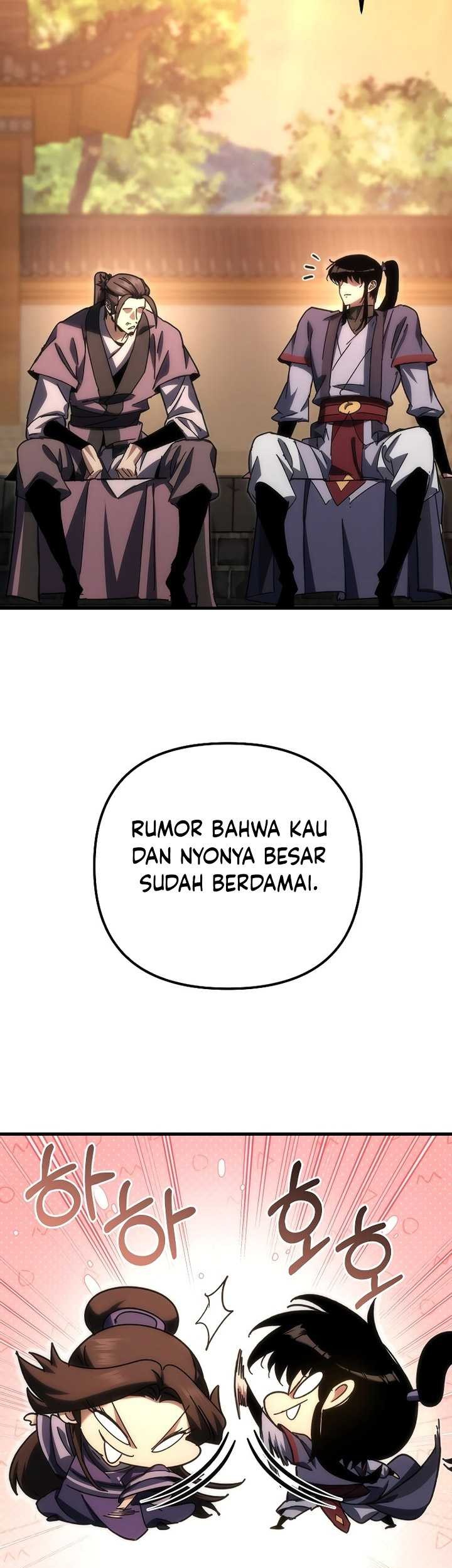 Chronicles of the Reincarnated Demon God Chapter 20 - halaman 68