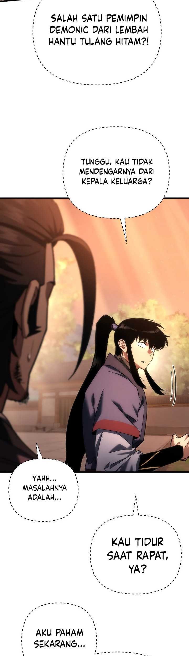 Chronicles of the Reincarnated Demon God Chapter 20 - halaman 74