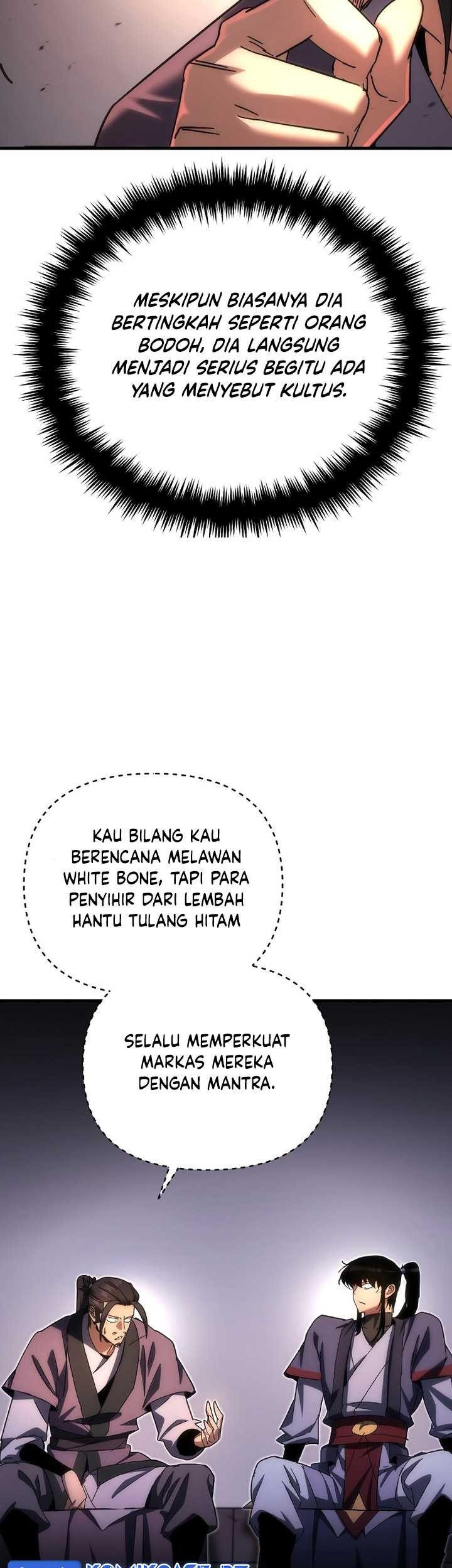 Chronicles of the Reincarnated Demon God Chapter 20 - halaman 76