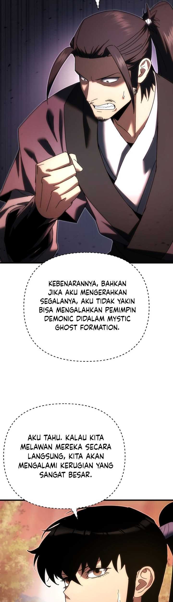 Chronicles of the Reincarnated Demon God Chapter 20 - halaman 78