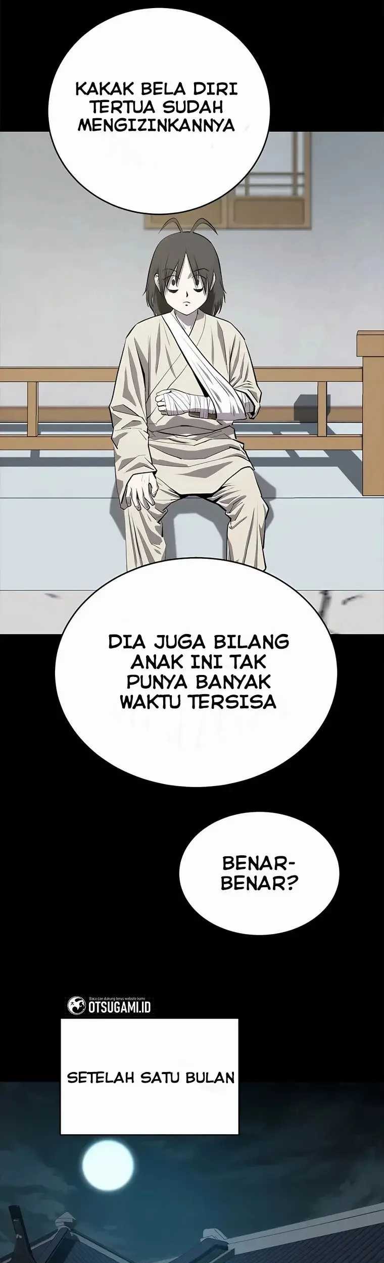 Chronicles of the Reincarnated Demon God Chapter 21 - halaman 36