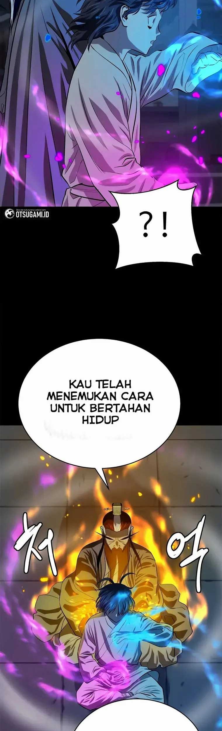 Chronicles of the Reincarnated Demon God Chapter 21 - halaman 53