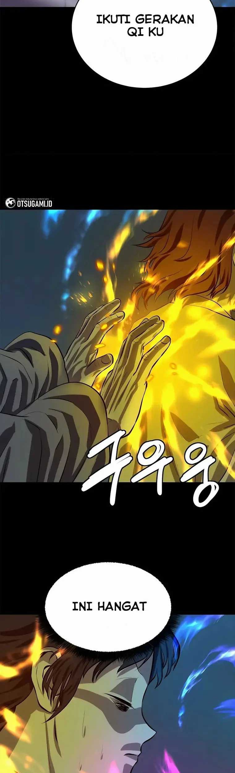 Chronicles of the Reincarnated Demon God Chapter 21 - halaman 54