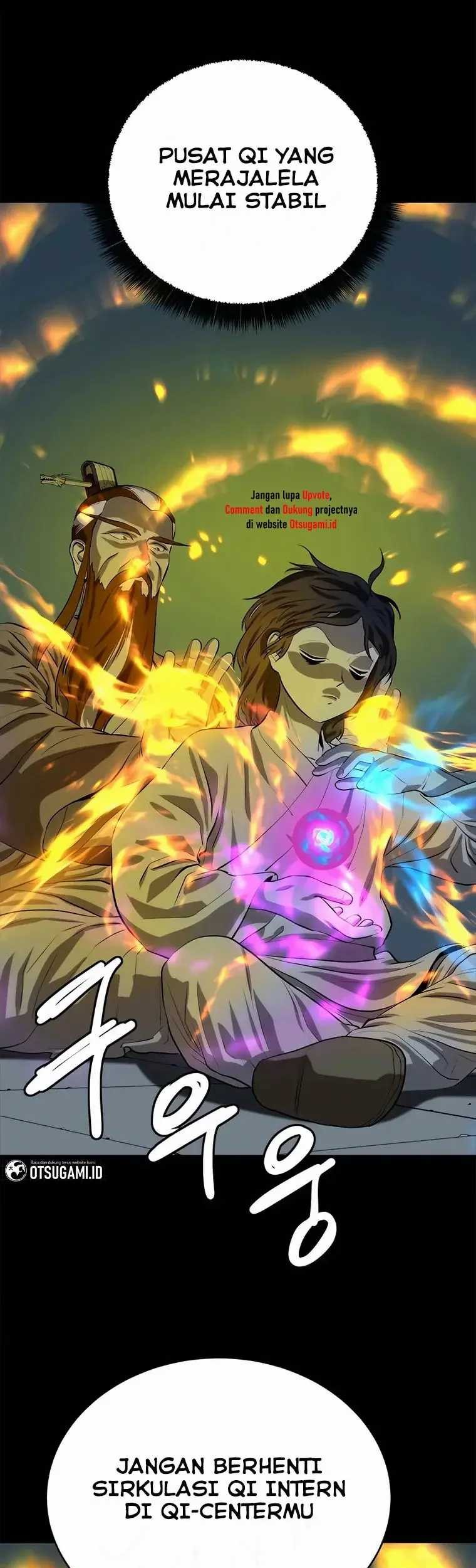 Chronicles of the Reincarnated Demon God Chapter 21 - halaman 56