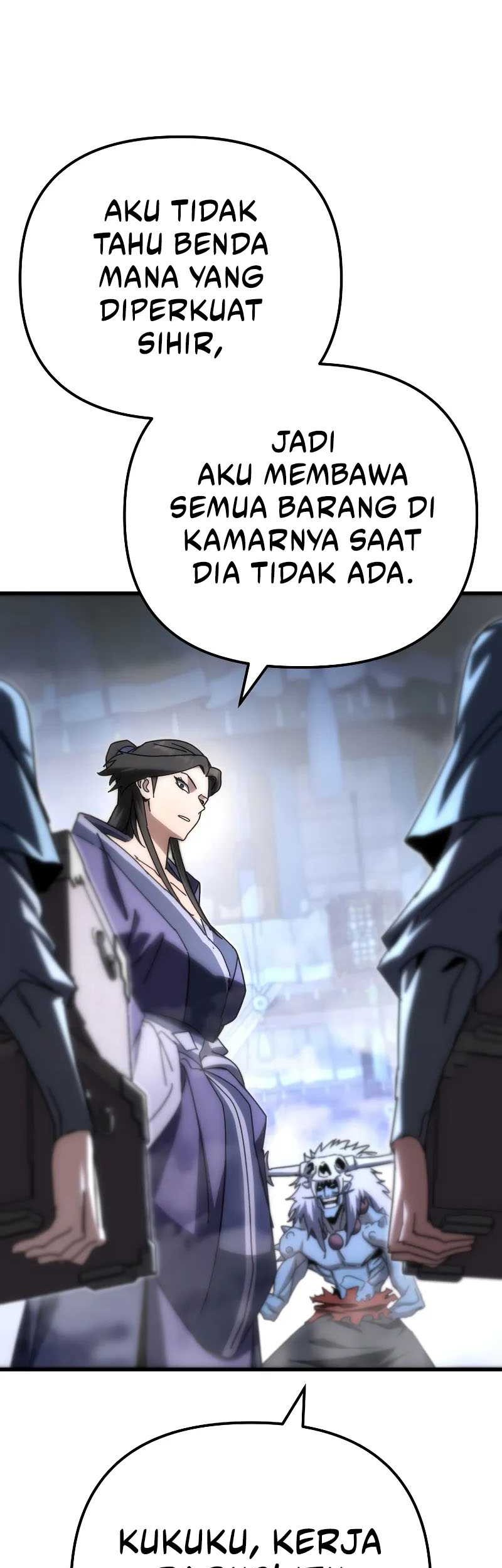 Chronicles of the Reincarnated Demon God Chapter 21 - halaman 68