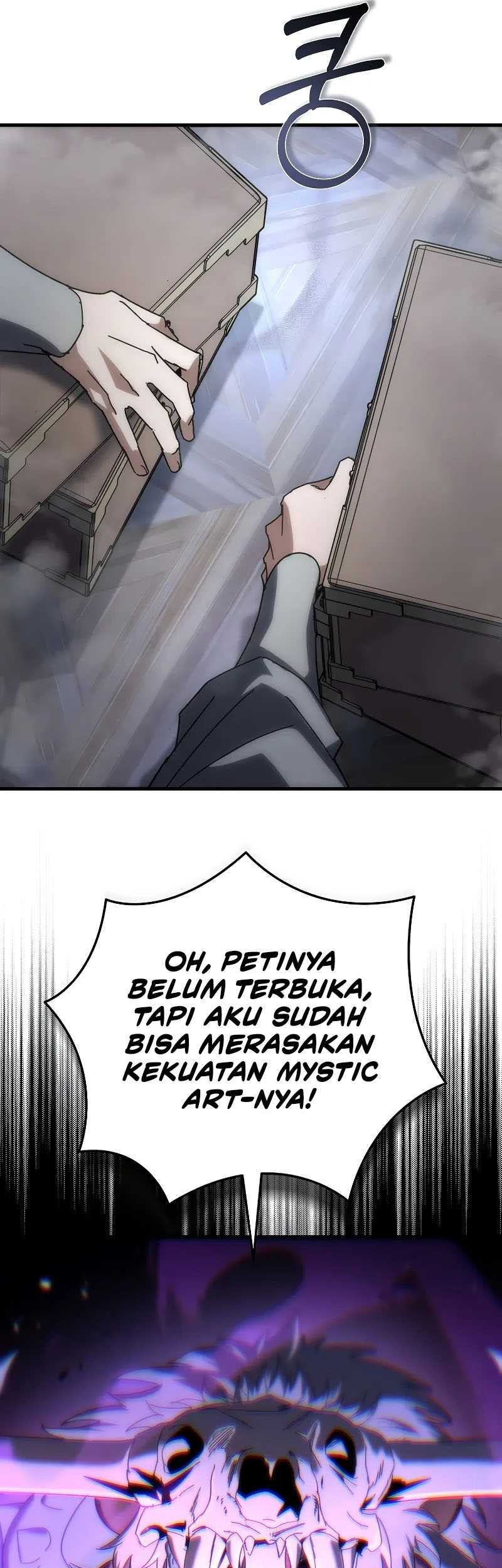 Chronicles of the Reincarnated Demon God Chapter 21 - halaman 70