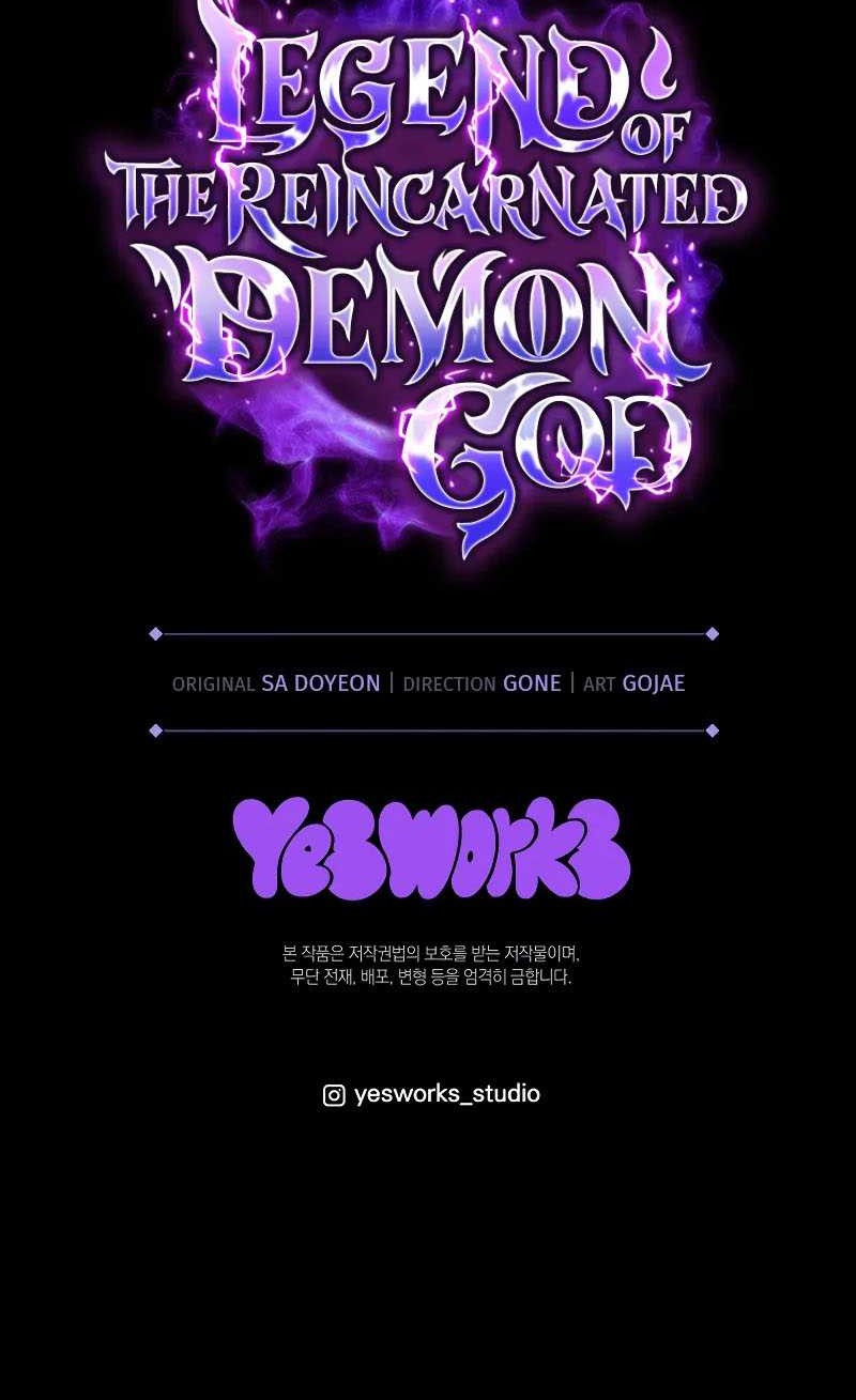 Chronicles of the Reincarnated Demon God Chapter 21 - halaman 84