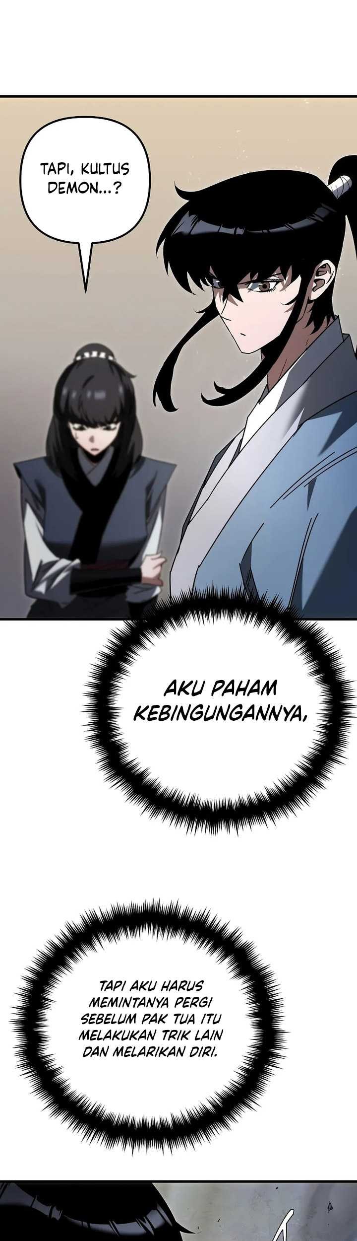 Chronicles of the Reincarnated Demon God Chapter 22 - halaman 72