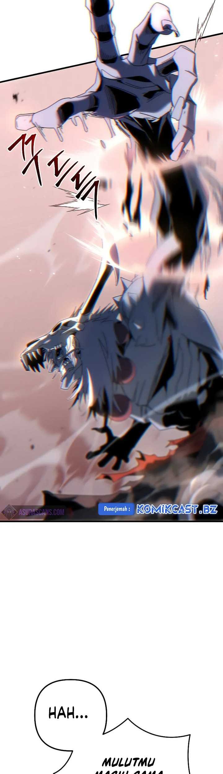 Chronicles of the Reincarnated Demon God Chapter 22 - halaman 84