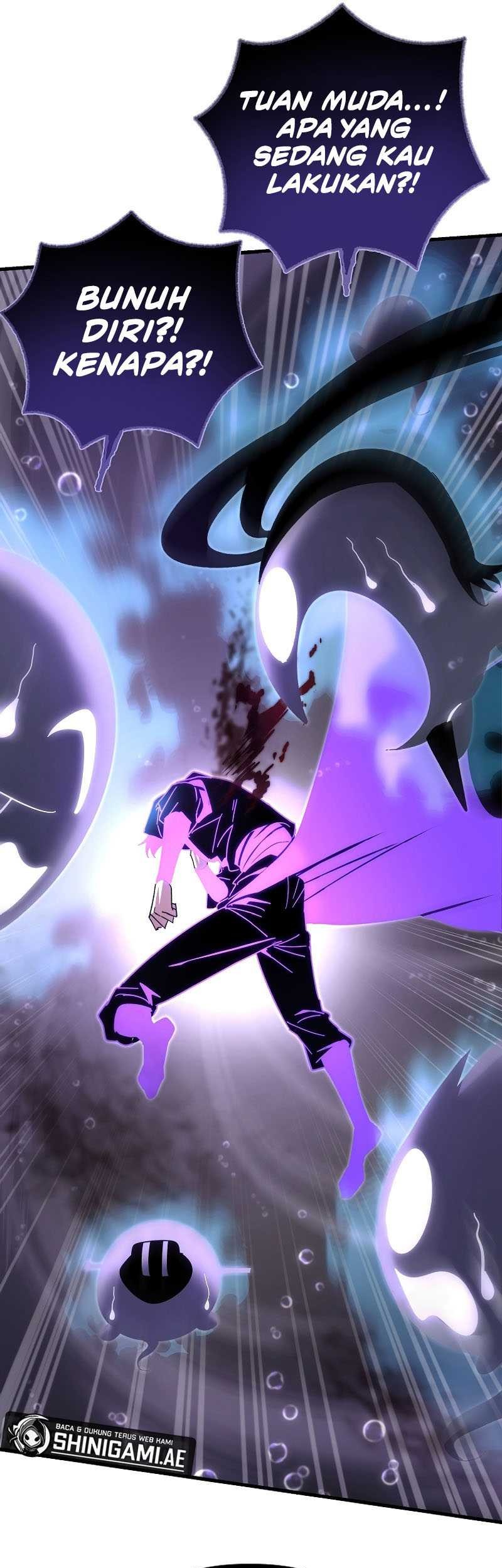 Chronicles of the Reincarnated Demon God Chapter 23 - halaman 78
