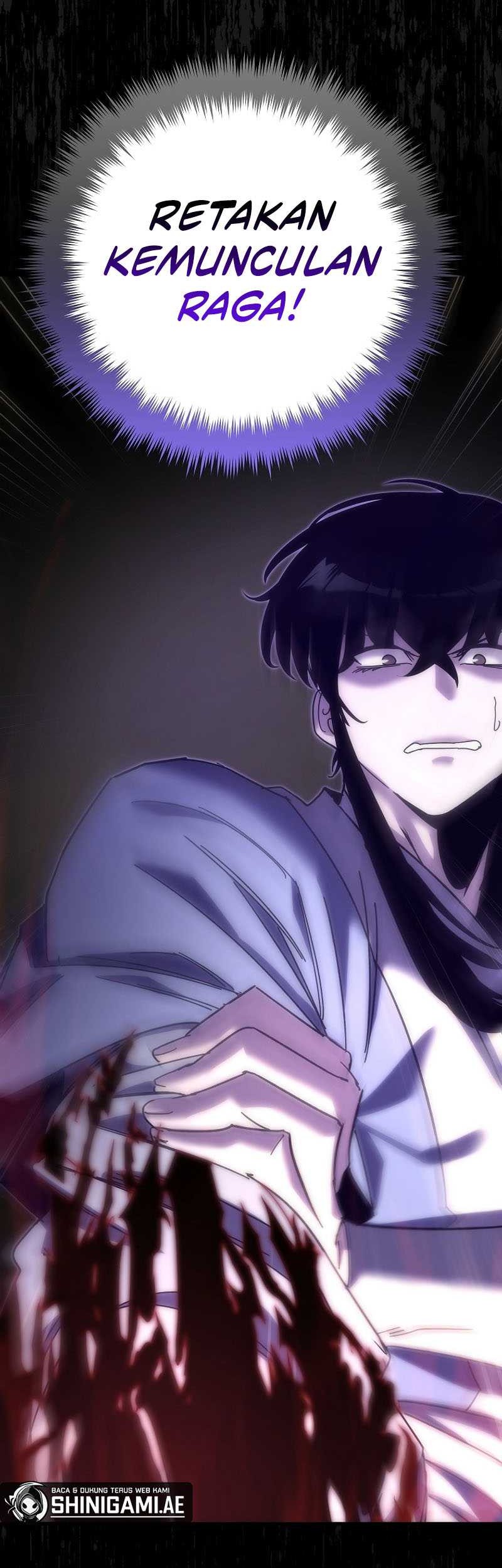 Chronicles of the Reincarnated Demon God Chapter 25 - halaman 68