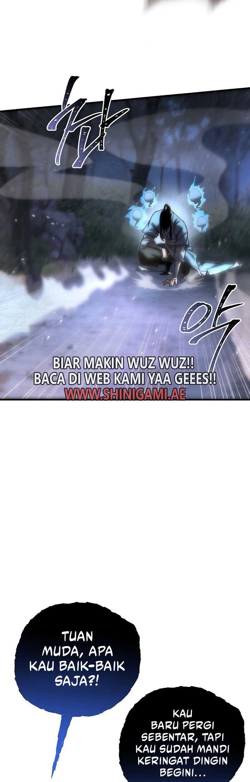 Chronicles of the Reincarnated Demon God Chapter 25 - halaman 74