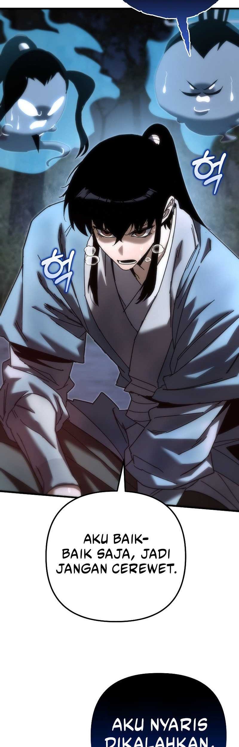 Chronicles of the Reincarnated Demon God Chapter 25 - halaman 75