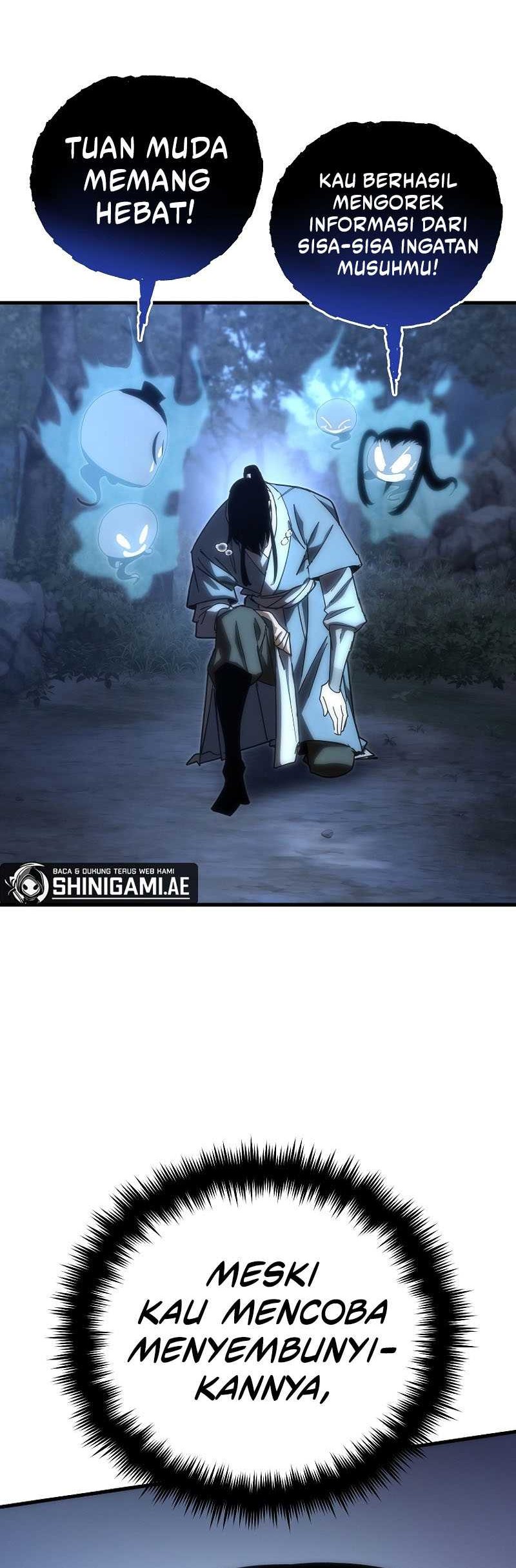 Chronicles of the Reincarnated Demon God Chapter 25 - halaman 77