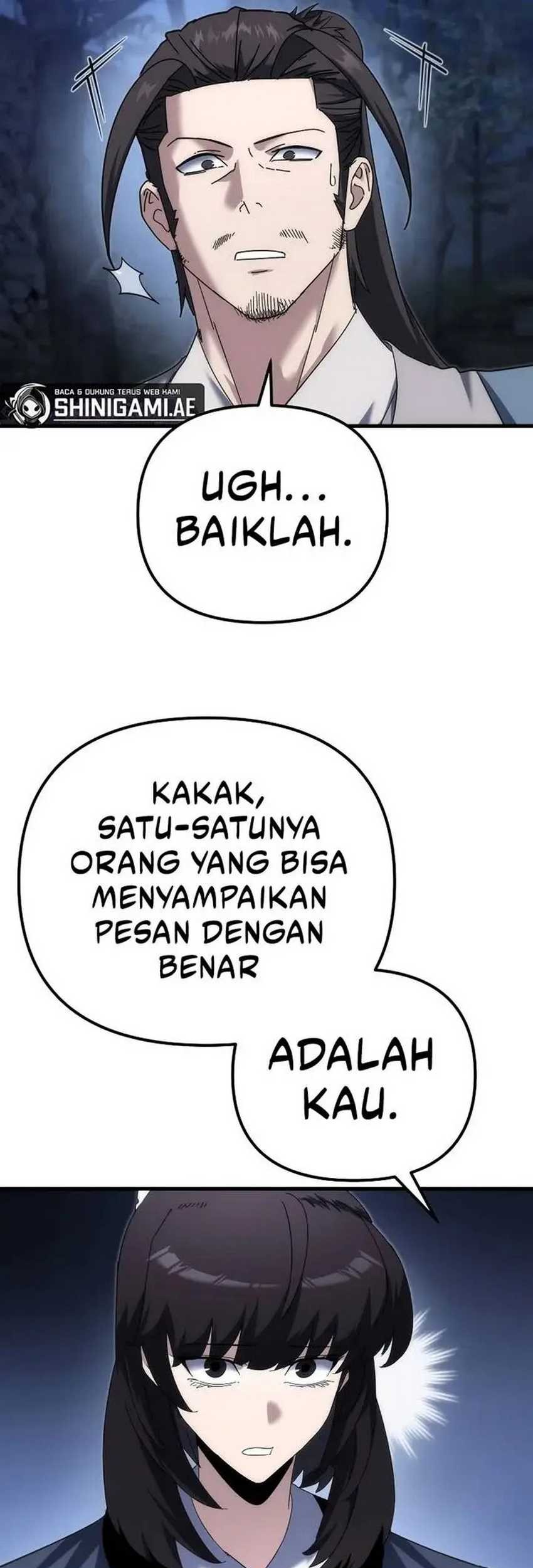 Chronicles of the Reincarnated Demon God Chapter 26 - halaman 70
