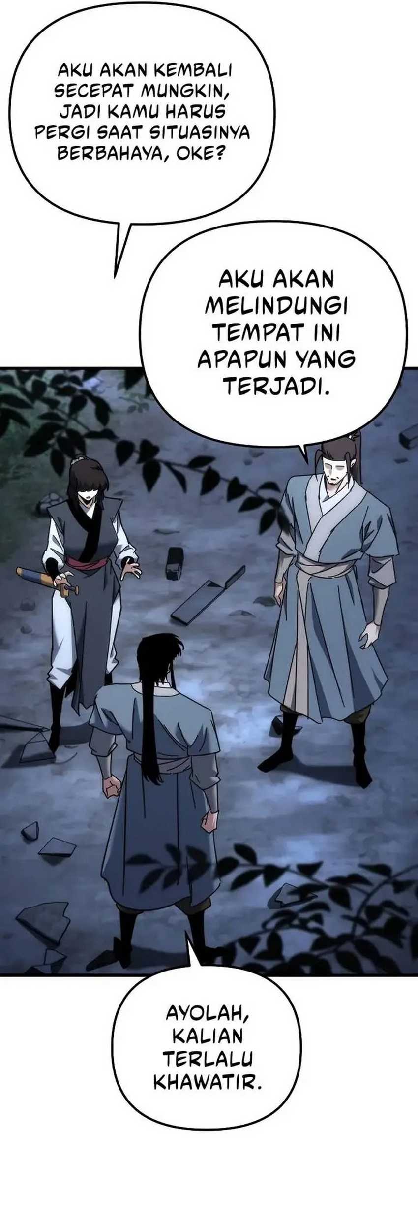 Chronicles of the Reincarnated Demon God Chapter 26 - halaman 75