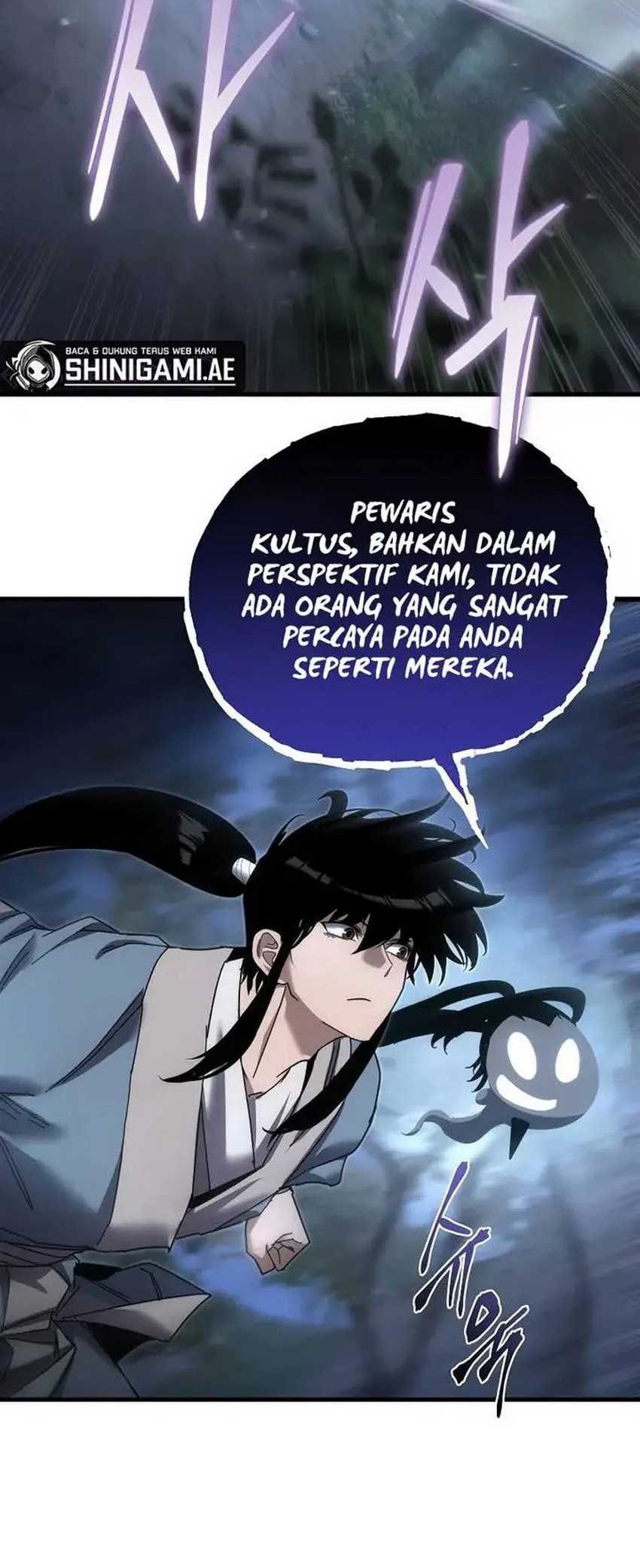Chronicles of the Reincarnated Demon God Chapter 26 - halaman 78