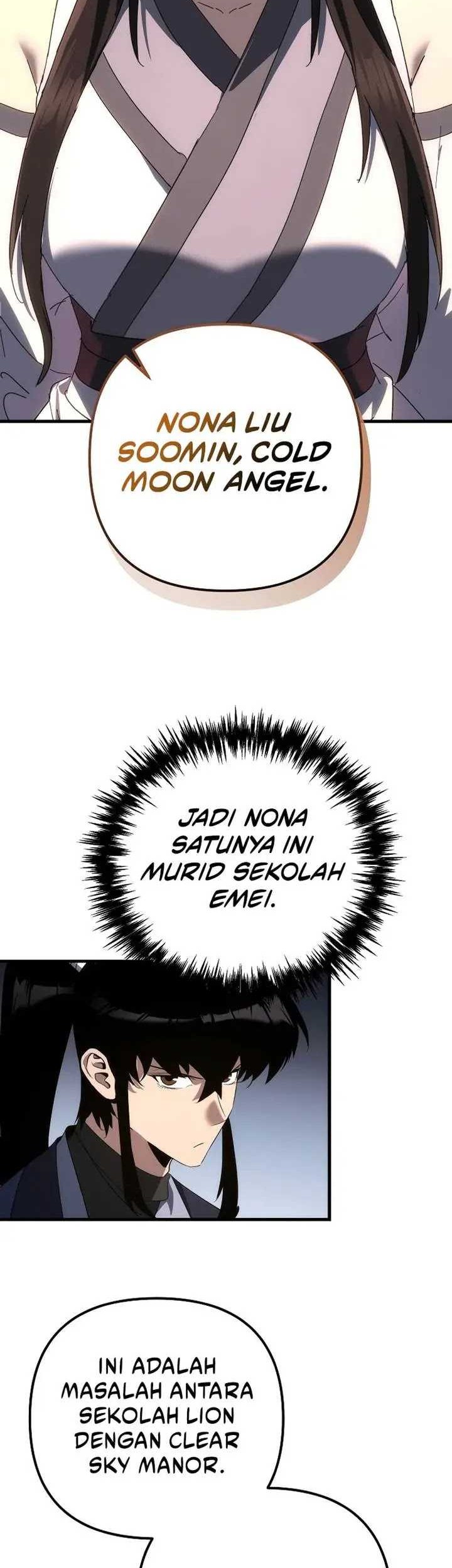 Chronicles of the Reincarnated Demon God Chapter 27 - halaman 51