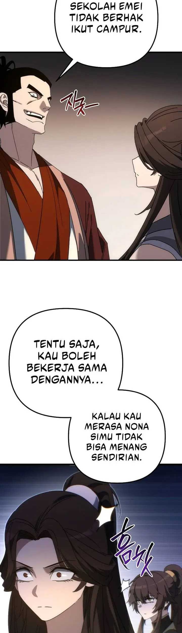 Chronicles of the Reincarnated Demon God Chapter 27 - halaman 52