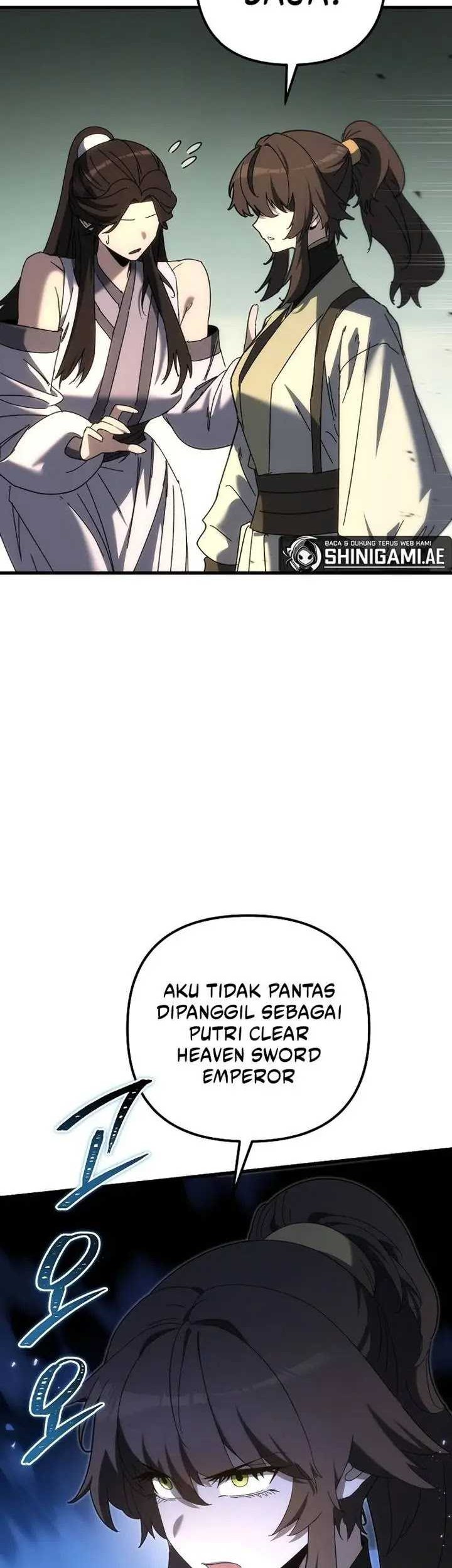 Chronicles of the Reincarnated Demon God Chapter 27 - halaman 55