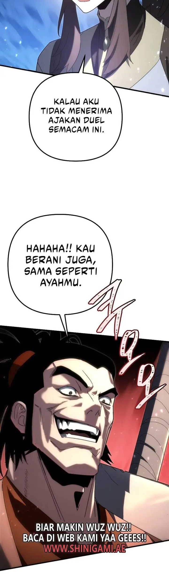 Chronicles of the Reincarnated Demon God Chapter 27 - halaman 56