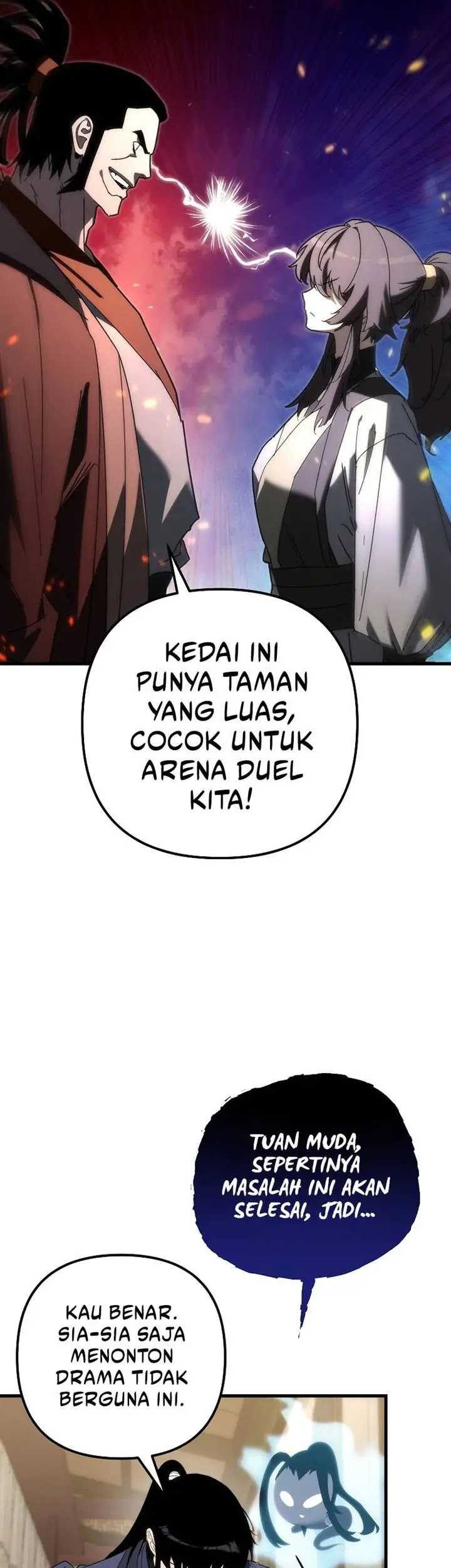 Chronicles of the Reincarnated Demon God Chapter 27 - halaman 58