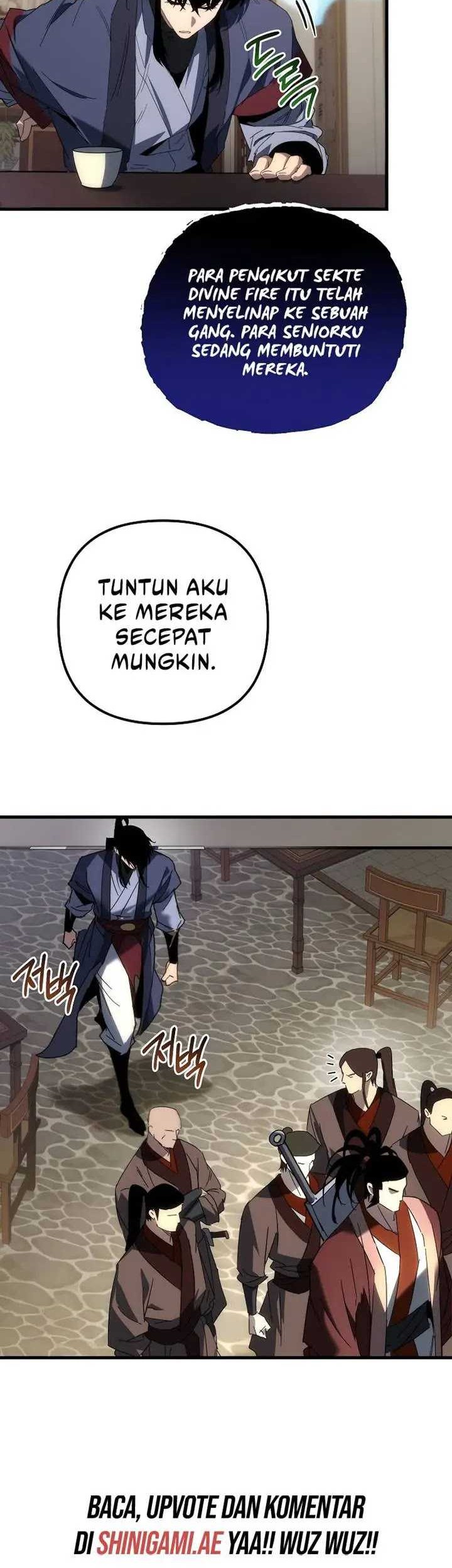 Chronicles of the Reincarnated Demon God Chapter 27 - halaman 59