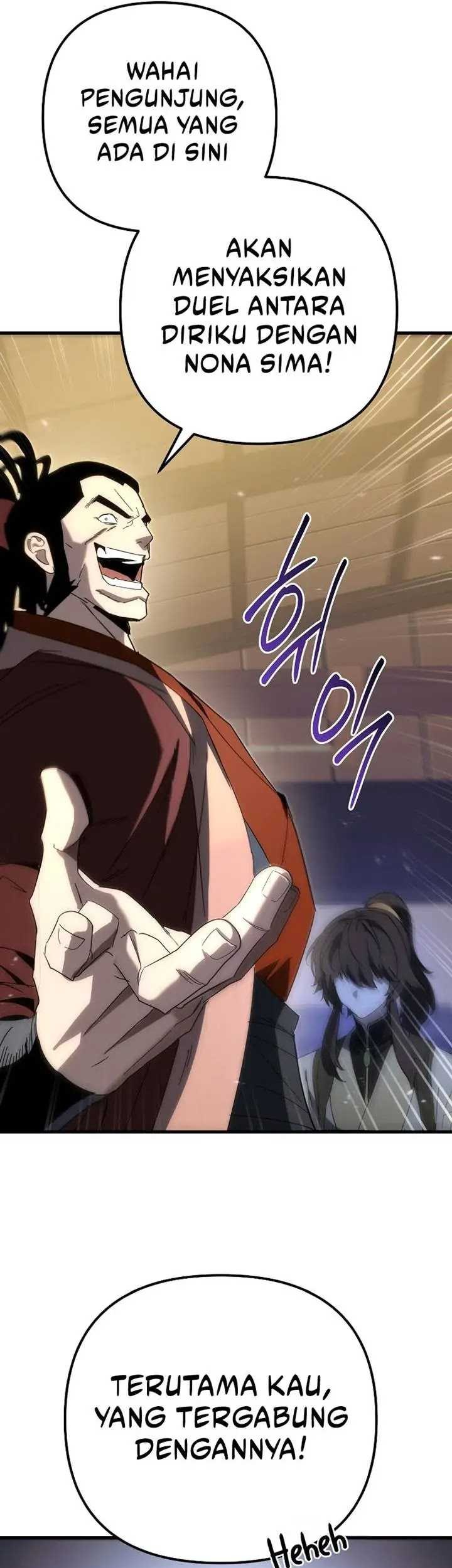 Chronicles of the Reincarnated Demon God Chapter 27 - halaman 61